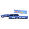 ACME H0 GTS Doppel-Containertragwagen-Set Sggmrss ‘90 Barilla/GTS, Ep. VI, 2-tlg. *werkseitig ausverkauft*