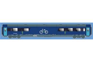 ACME H0 MAV Gepäckwagen Ddmee 222, Ep. VI