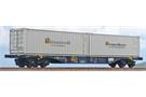 ACME H0 Mercitalia Containertragwagen Sgnss 60', Intermodaltrasporti, Ep. V-VI