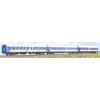 ACME H0 MZ Reisezug-Wagenset 2 Exp 13141/13154 Optima Express, Ep. V, 3-tlg.