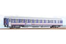 ACME H0 PKP Intercity Liegewagen 134A, Ep. V-VI
