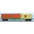 ACME H0 StLB Containertragwagen Sgnss 60', TAL International/MSC, Ep.VI *werkseitig ausverkauft*
