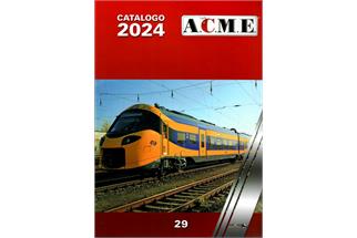 ACME Katalog 2024 *werkseitig ausverkauft*