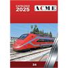 ACME Katalog 2025 *werkseitig ausverkauft*