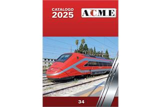 ACME Katalog 2025 *werkseitig ausverkauft*