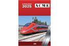 ACME Katalog 2025 *werkseitig ausverkauft*