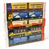 Albedo H0 Lot diverse Lastwagen, 5-tlg. (OCC)