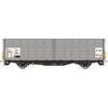Albert Modell H0 AAE Schiebewandwagen Hbbillns, Ep. V