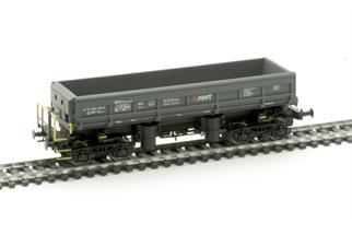 Albert Modell H0 AWT Seitenkippwagen Uas, grau, Ep. VI