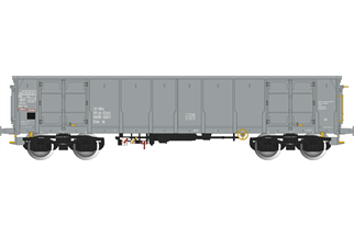 Albert Modell H0 CD Cargo Hochbordwagen Eas, grau, Ep. VI *werkseitig ausverkauft*