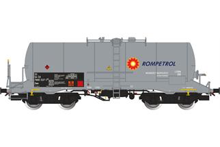 Albert Modell H0 CD Kesselwagen Zaes, Rompetrol, Ep. V *komplett vorreserviert*