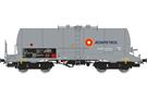 Albert Modell H0 CD Kesselwagen Zaes, Rompetrol, Ep. V *komplett vorreserviert*