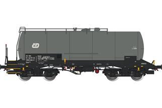 Albert Modell H0 CD Kesselwagen Zas 1596, Ep. VI *komplett vorreserviert*