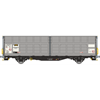 Albert Modell H0 CD Schiebewandwagen Hbbillns, Ep. VI