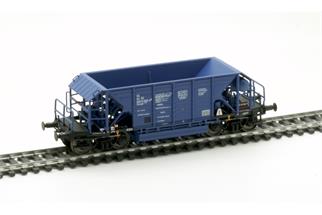 Albert Modell H0 CD Schüttgutwagen Faccpp, blau, Ep. V *komplett vorreserviert*