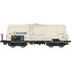 Albert Modell H0 CFR Kesselwagen Zaes, Oltchim, weiss, Ep. VI *komplett vorreserviert*