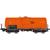 Albert Modell H0 CFR Kesselwagen Zaes, orange, Ep. VI *komplett vorreserviert*