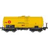 Albert Modell H0 CFR Kesselwagen Zas, ROMPETROL, Ep. VI