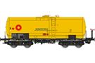 Albert Modell H0 CFR Kesselwagen Zas, ROMPETROL, Ep. VI
