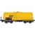 Albert Modell H0 CFR Marfa Kesselwagen Zaes, gelb, Ep. VI *komplett vorreserviert*
