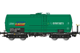 Albert Modell H0 CFR Marfa Kesselwagen Zaes, InterAgro, Ep. VI