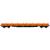 Albert Modell H0 D-WASCO Rungenwagen Res, orange, Ep.VI