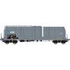 Albert Modell H0 DB AG Kesselwagen Zas, KVG, Ep. V