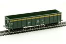 Albert Modell H0 DB Schenker Rail Polska Hochbordwagen Eas, grün/gelb, Ep. VI *werkseitig ausverkauft*