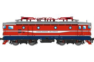 Albert Modell H0 (DC) JZ Elektrolok 441-715, Ep. IV