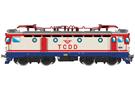 Albert Modell H0 (DC) TCDD Elektrolok E 52513, Ep. VI