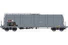 Albert Modell H0 DR Kesselwagen Zas, grau, Ep. IV