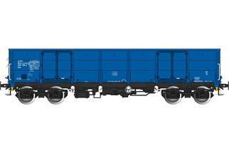 Albert Modell H0 ecco-rail Hochbordwagen Eaos, blau, Ep. VI *werkseitig ausverkauft*