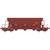 Albert Modell H0 Ermewa Schüttgutwagen Tads, braun, Ep. VI