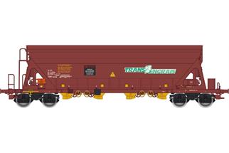 Albert Modell H0 Ermewa Schüttgutwagen Tanpps, Trans Engrais, Ep. VI