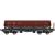 Albert Modell H0 Financial Found Seitenkippwagen Uas, braun, Ep. VI