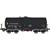Albert Modell H0 Grup Feroviar Roman Kesselwagen Zaes, schwarz, Ep. VI *komplett vorreserviert*