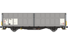 Albert Modell H0 GYC Schiebewandwagen Hbbillns, Ep. VI