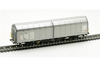 Albert Modell H0 GYC Schiebewandwagen Hbbillns, Ep. VI