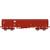 Albert Modell H0 MAV Hochbordwagen Eas-y, rot, Ep. V