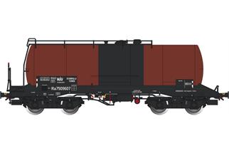 Albert Modell H0 MAV Kesselwagen Ra, braun, Ep. III *komplett vorreserviert*
