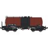 Albert Modell H0 MAV Kesselwagen Ra, braun, Ep. III