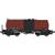 Albert Modell H0 MAV Kesselwagen Ra, braun, Ep. III
