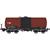Albert Modell H0 MAV Kesselwagen Uahs, braun, Ep. IV *komplett vorreserviert*