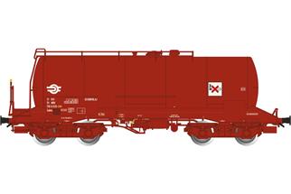 Albert Modell H0 MAV Kesselwagen Zakks, rot, Ep. V