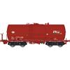 Albert Modell H0 MAV Kesselwagen Zas, rot, Ep. V *komplett vorreserviert*