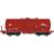 Albert Modell H0 MAV Kesselwagen Zas, rot, Ep. V *komplett vorreserviert*