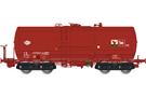 Albert Modell H0 MAV Kesselwagen Zas, rot, Ep. V *komplett vorreserviert*