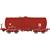 Albert Modell H0 MAV Kesselwagen Zas, rot, Ep. V *komplett vorreserviert*