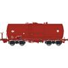 Albert Modell H0 MAV Kesselwagen Zas, rot, Ep. V