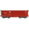Albert Modell H0 MAV Rolldachwagen Tams, braun, Ep. V